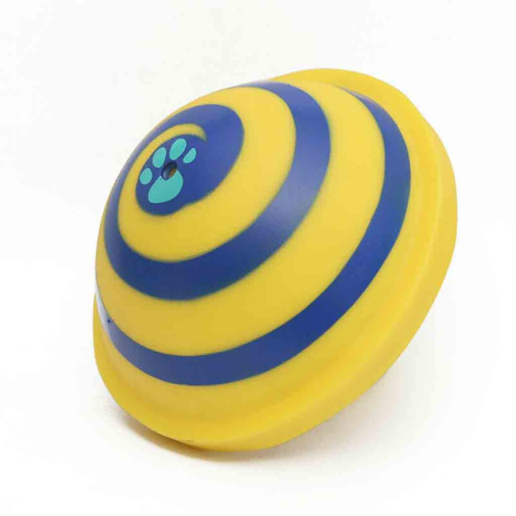 Soft & Safe Indoor Pet Sounding Disc Toy