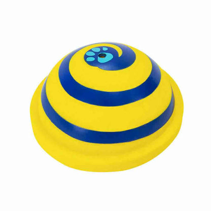 Soft & Safe Indoor Pet Sounding Disc Toy
